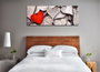 Wallity Lienzo Desconocido 30 x 80 cm